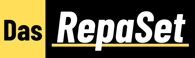 Repaset Güçlendirilmiş Basınç Tüpü